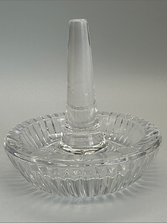 Waterford Other - Waterford crystal Glass Ring Holder 🇮🇪